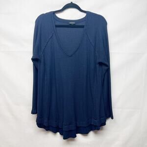 Torrid Womens Thermal 2X Waffle Knit Stretch Comfort Relaxed Sleep Lounge Cozy